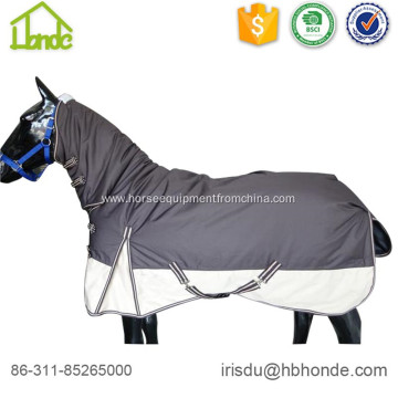 Customized Winter Waterproof Horse Rug